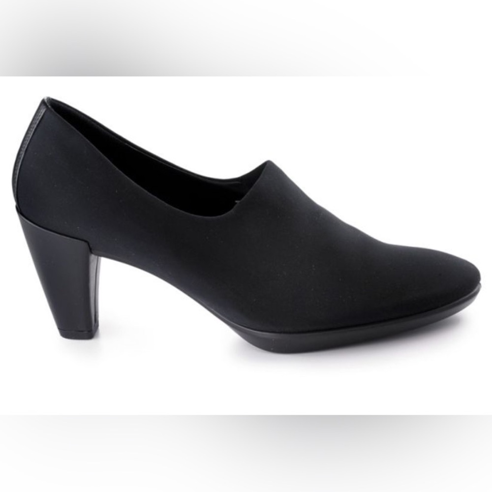 Ecco Shape 55 Shooties Sz 39 8.5 eUC